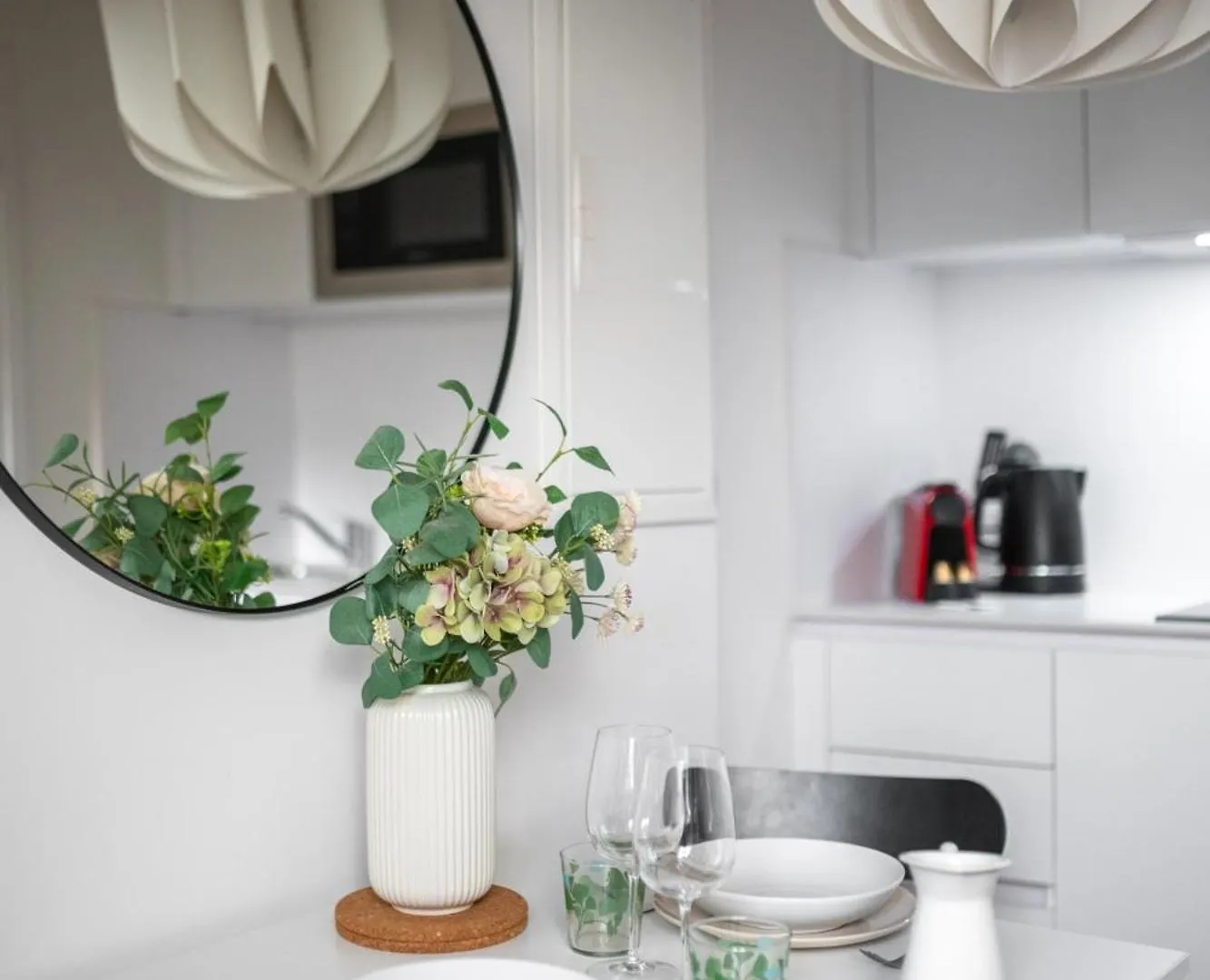 Vieux Nice - Dernier Etage Climatise アパート