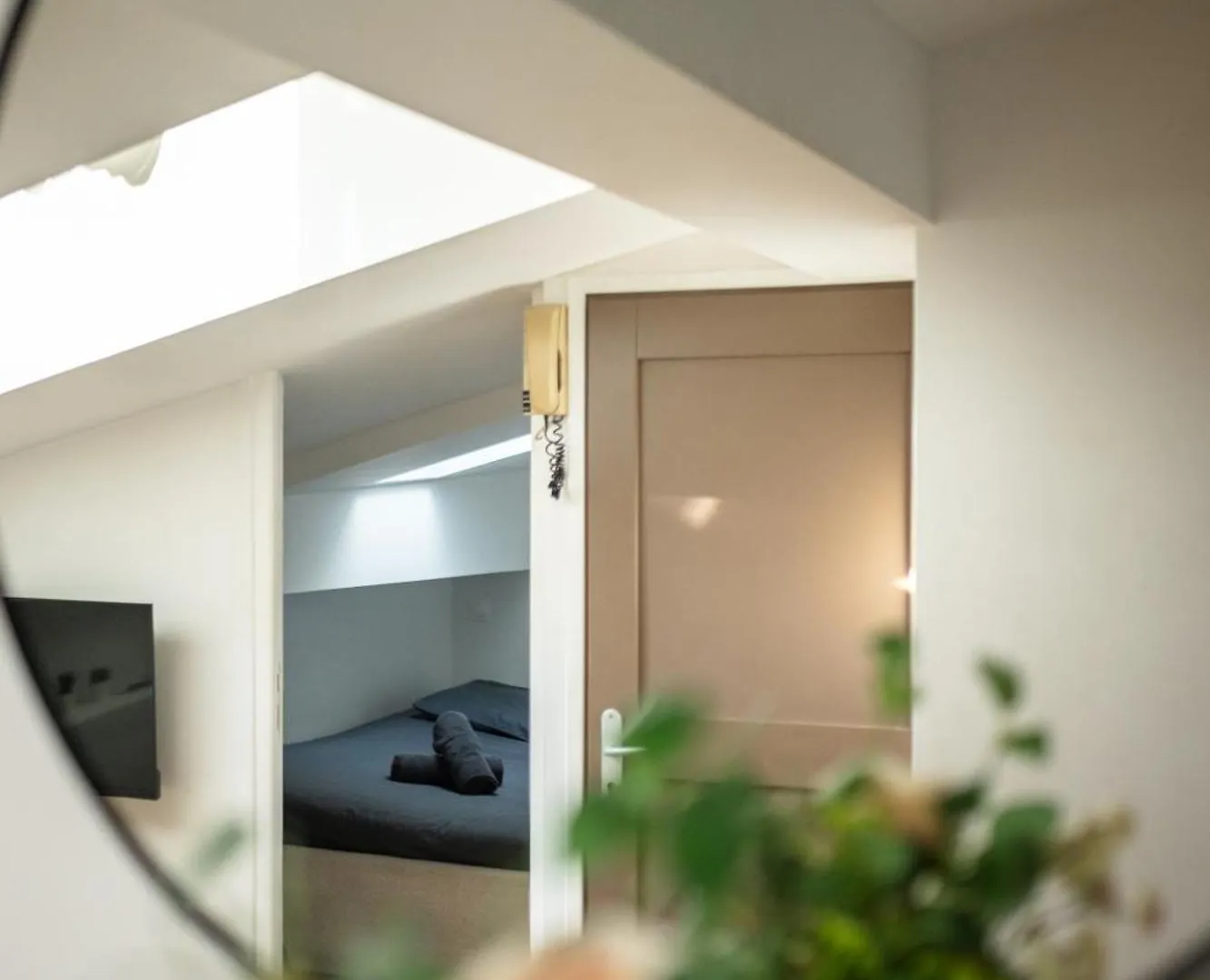 アパート Vieux Nice - Dernier Etage Climatise フランス